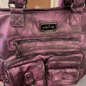 Angel Kiss Hobo Purse